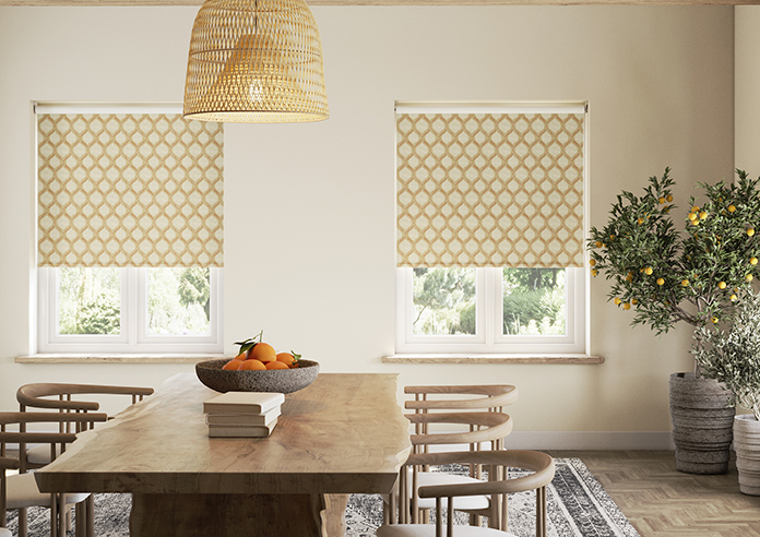 Powell, Summer Brights - Twist&Fit Roller Blind - Image 3